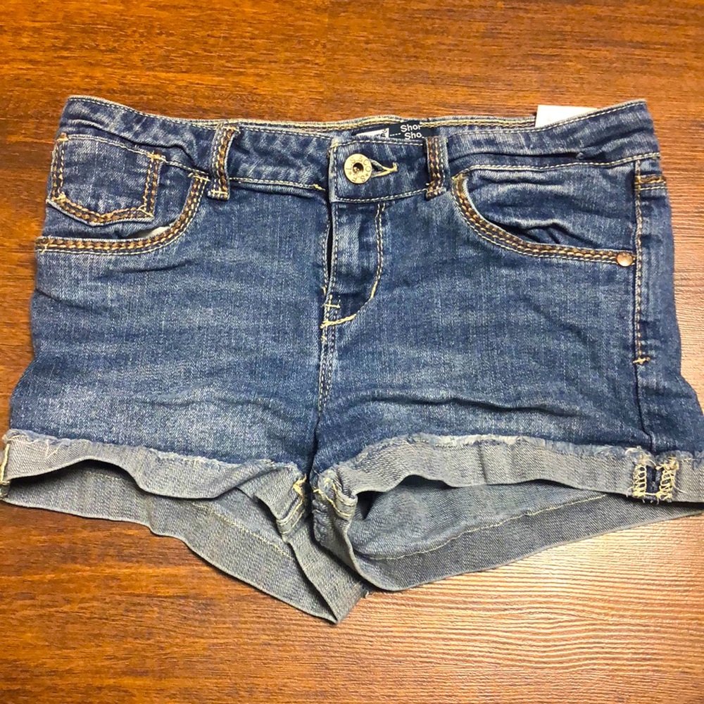 Levi Jean shorts